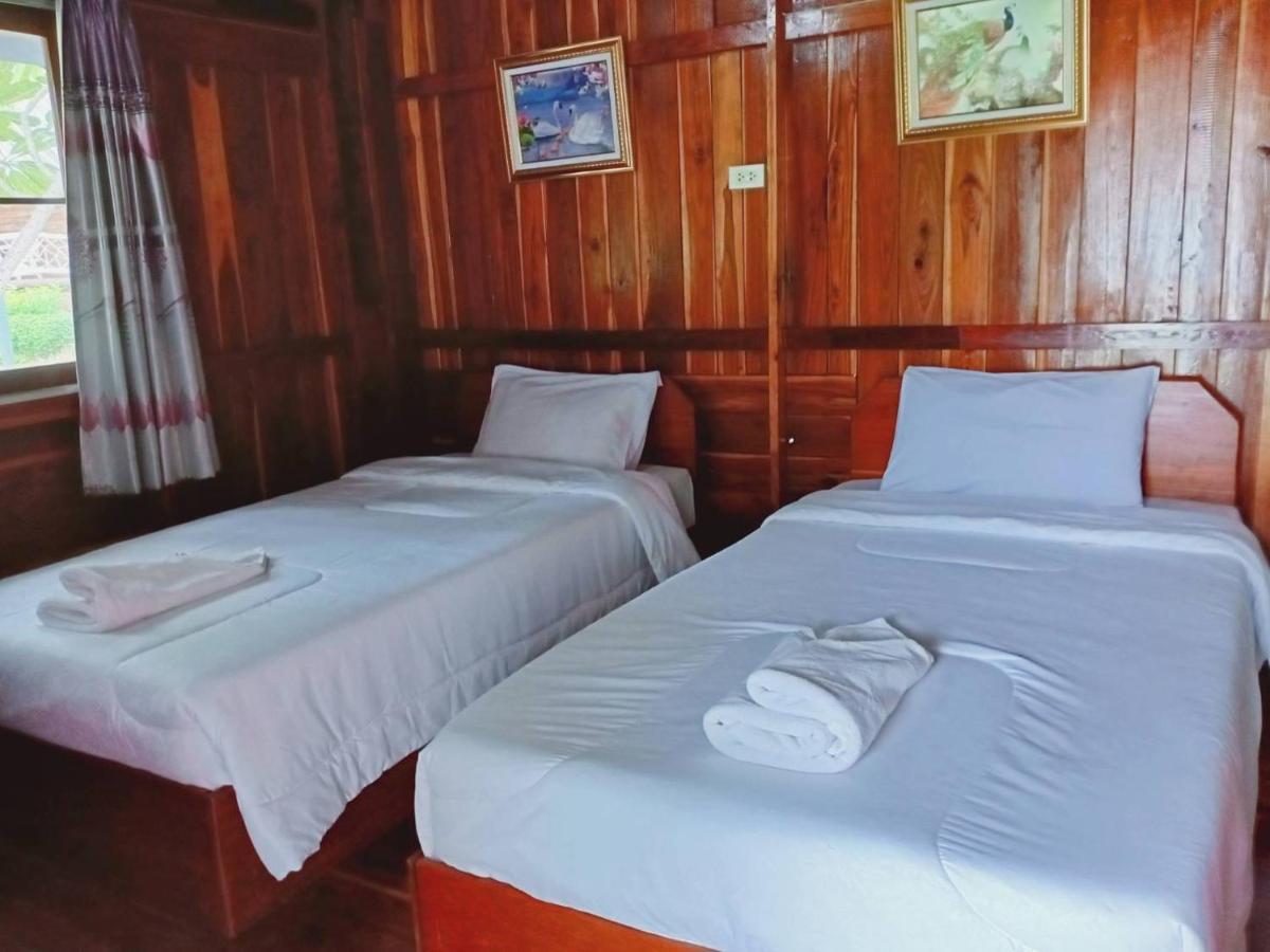 Hotel Pai Tewdoi Garden ปาย ทิวดอย การ์เด้น Extérieur photo