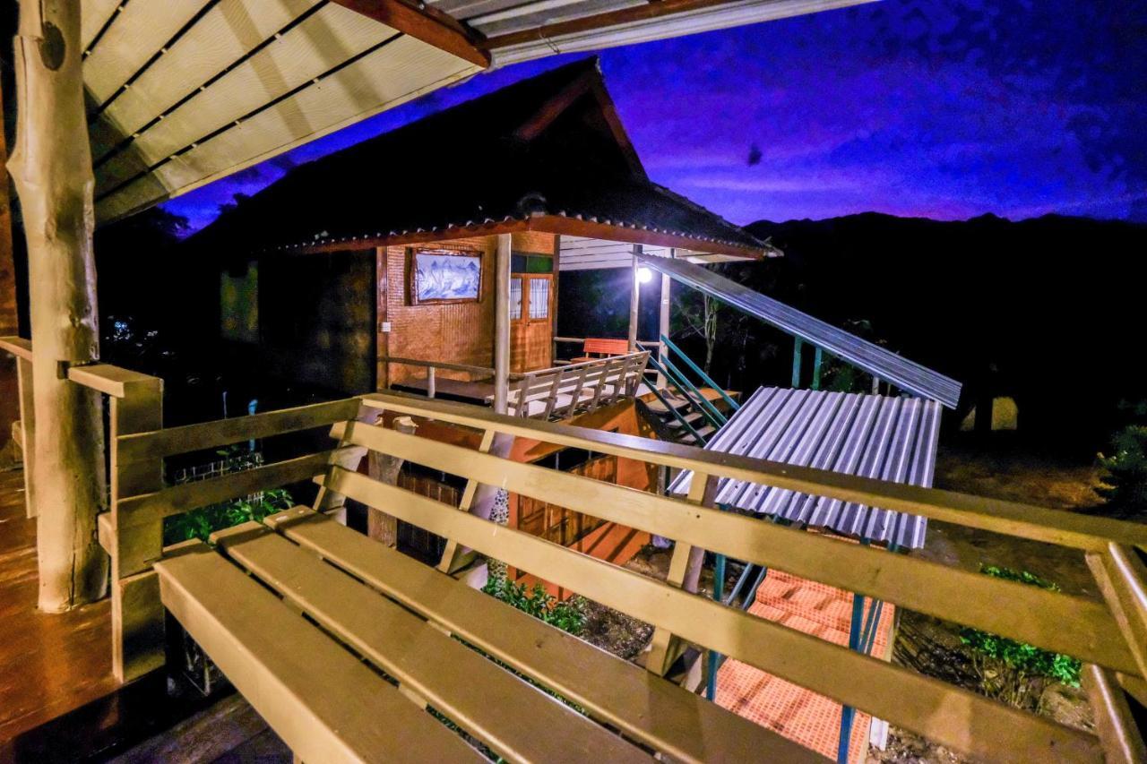 Hotel Pai Tewdoi Garden ปาย ทิวดอย การ์เด้น Extérieur photo