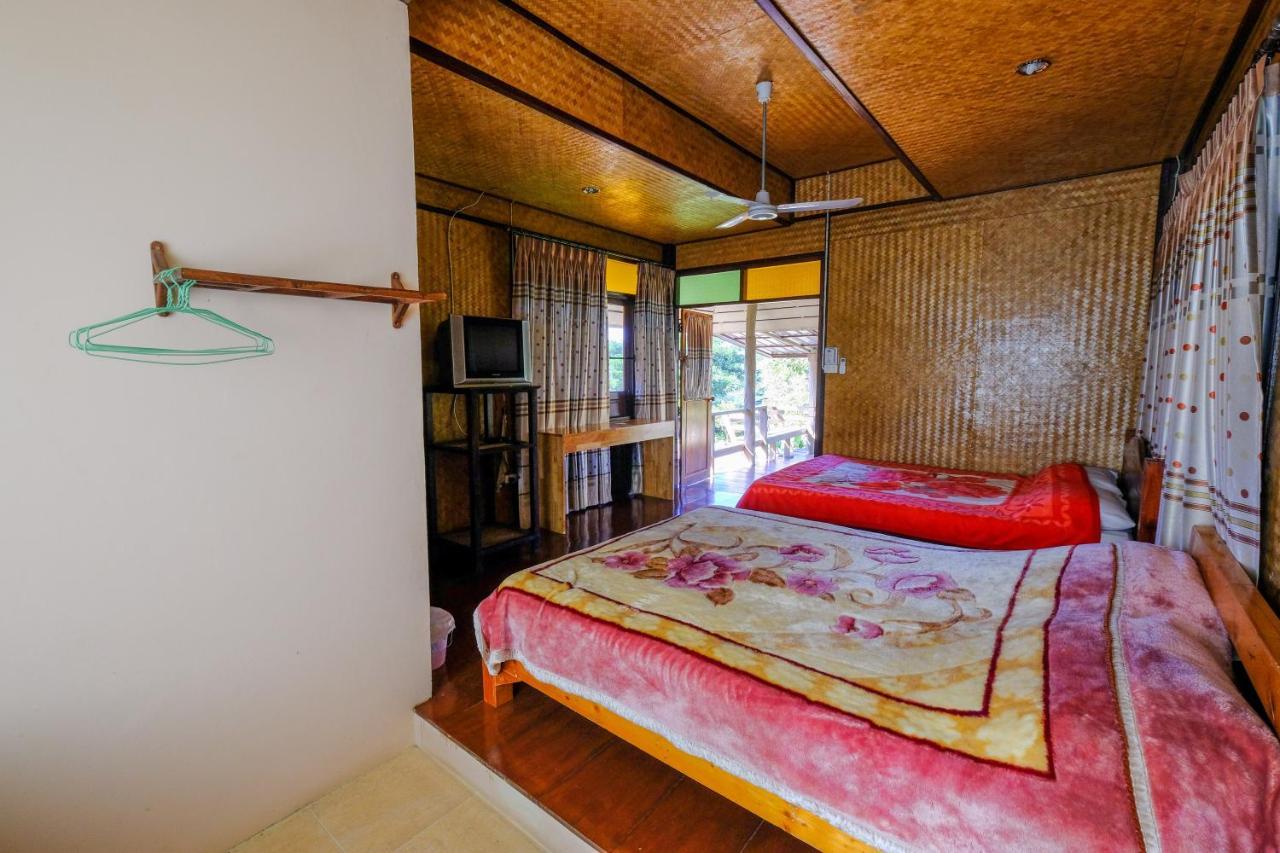Hotel Pai Tewdoi Garden ปาย ทิวดอย การ์เด้น Extérieur photo