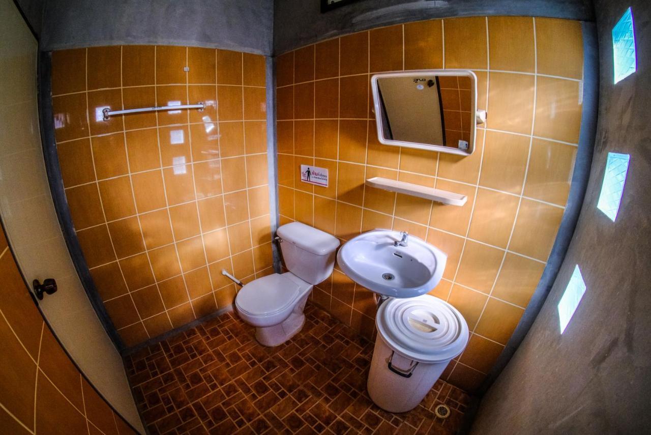 Hotel Pai Tewdoi Garden ปาย ทิวดอย การ์เด้น Extérieur photo