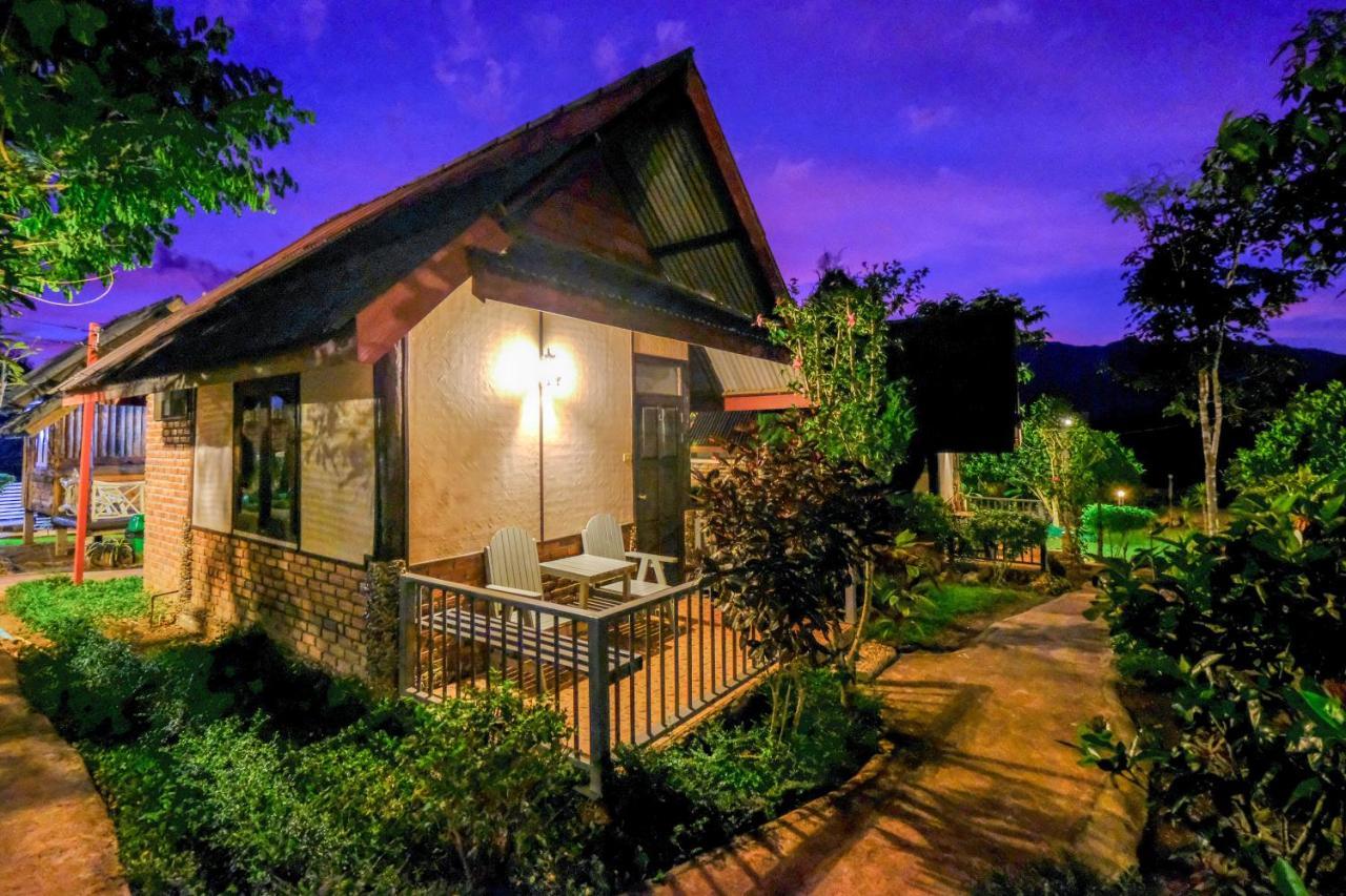 Hotel Pai Tewdoi Garden ปาย ทิวดอย การ์เด้น Extérieur photo