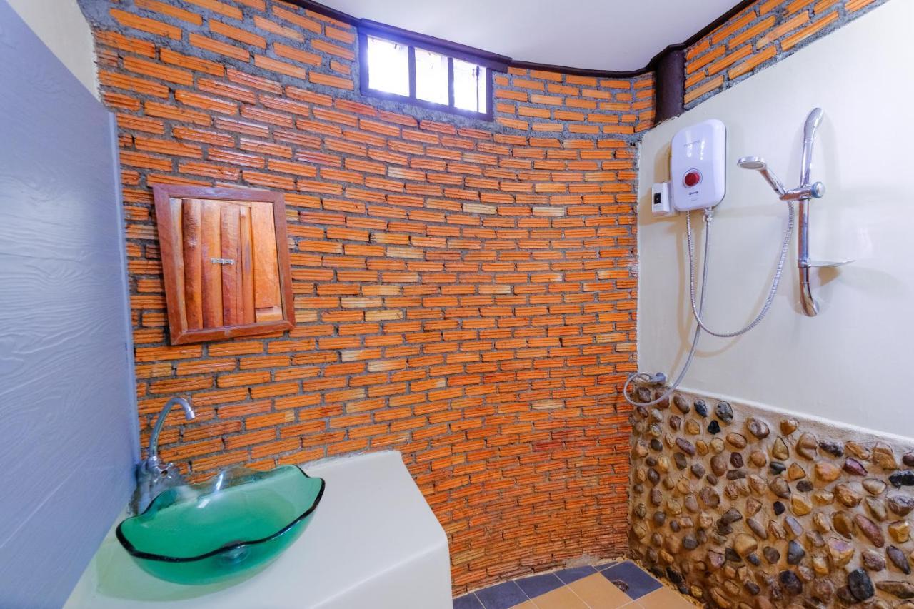 Hotel Pai Tewdoi Garden ปาย ทิวดอย การ์เด้น Extérieur photo
