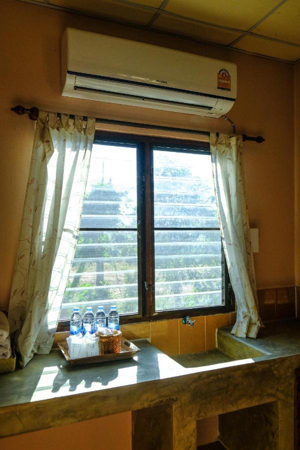 Hotel Pai Tewdoi Garden ปาย ทิวดอย การ์เด้น Extérieur photo