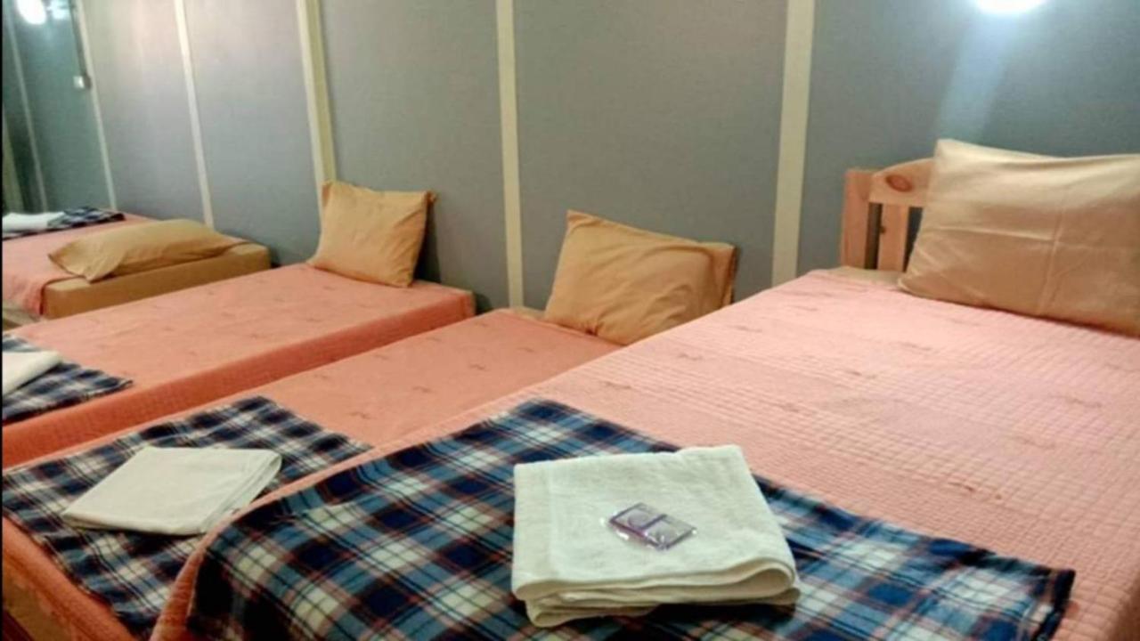 Hotel Pai Tewdoi Garden ปาย ทิวดอย การ์เด้น Extérieur photo