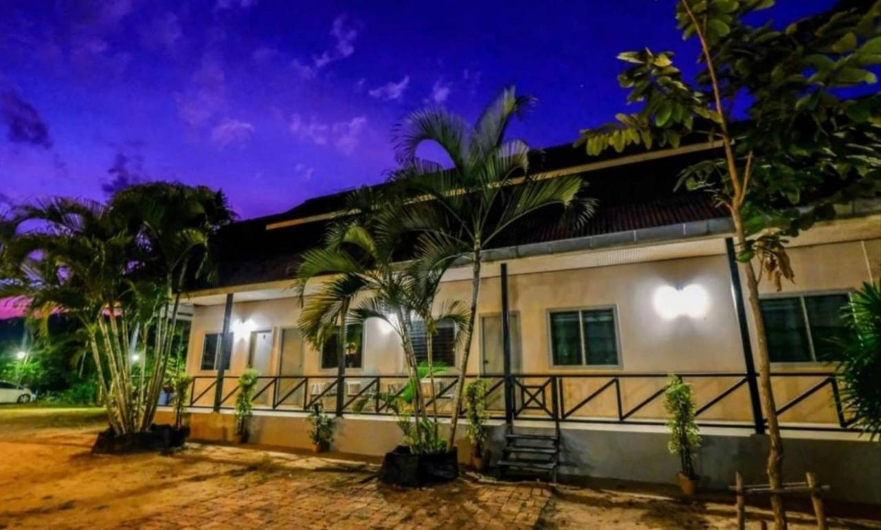 Hotel Pai Tewdoi Garden ปาย ทิวดอย การ์เด้น Extérieur photo
