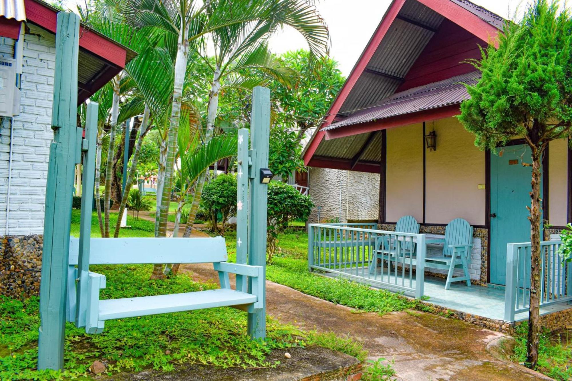 Hotel Pai Tewdoi Garden ปาย ทิวดอย การ์เด้น Extérieur photo