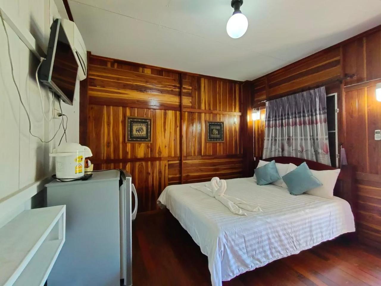 Hotel Pai Tewdoi Garden ปาย ทิวดอย การ์เด้น Extérieur photo